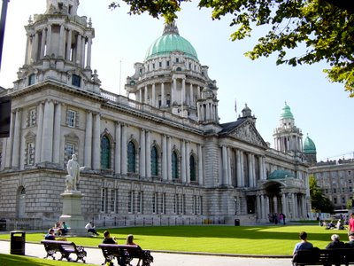 City Hall Belfast